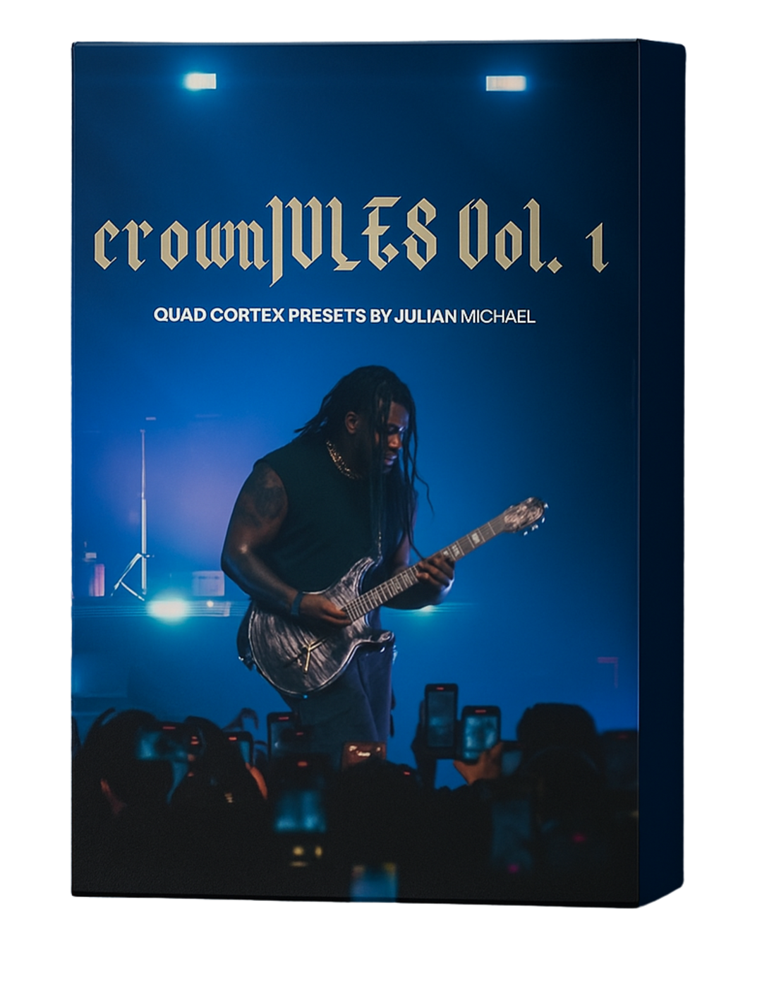 Crown Jules Vol. 1