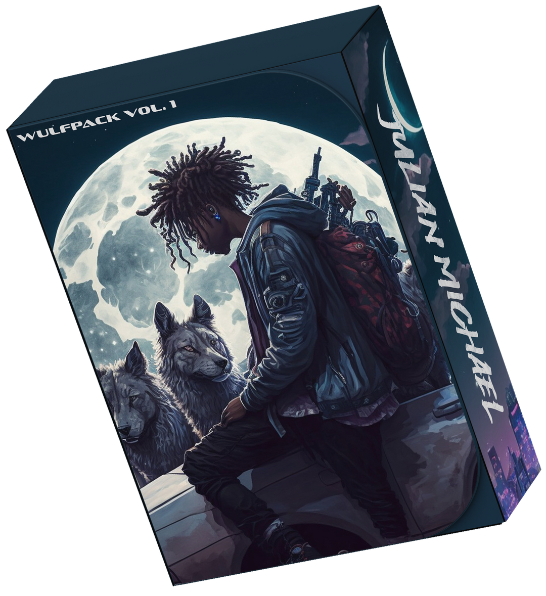 WULFPACK VOL. 1