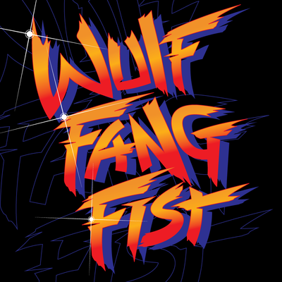 Debut Single - WULF FANG FIST