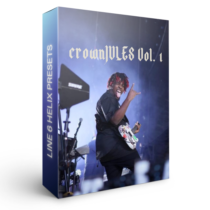 Crown Jules Vol. 1 (HELIX)